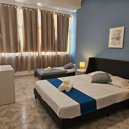 Séjour chez l'habitant Blife Brasilya - Private At Santantonya 2nd Floor *