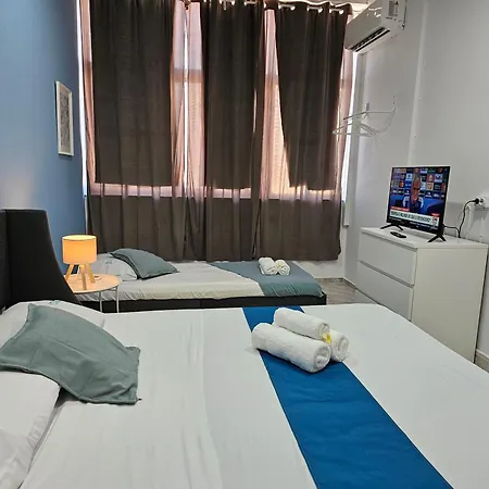Blife Brasilya - Private At Santantonya 2nd Floor